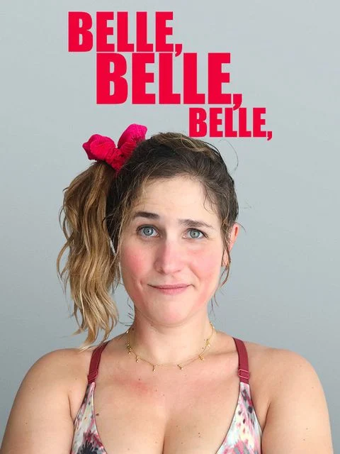 постер Belle belle belle